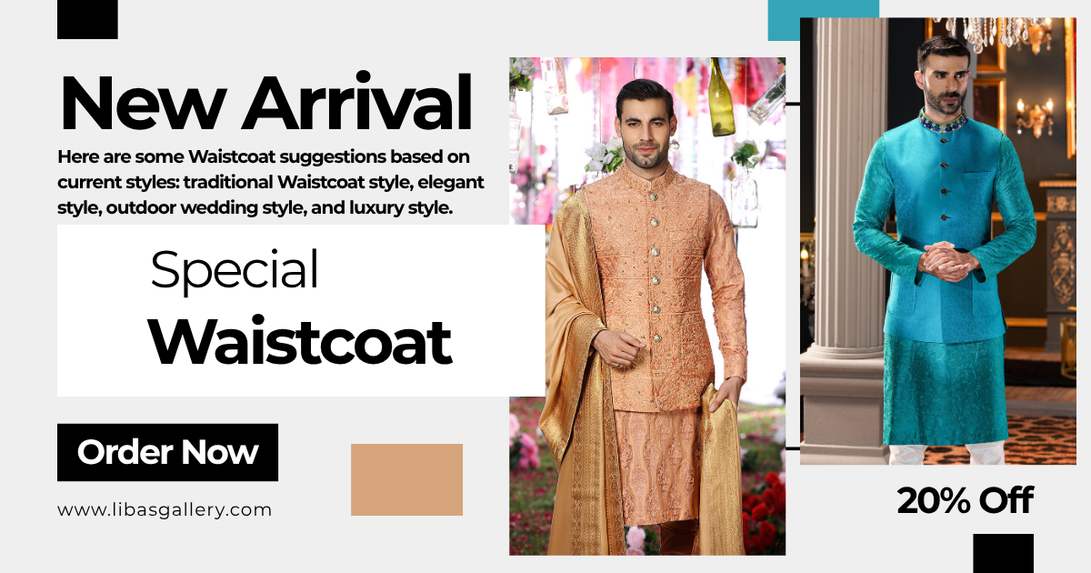 5 Minutes to Choose the Perfect Waistcoat for Your Wedding Style